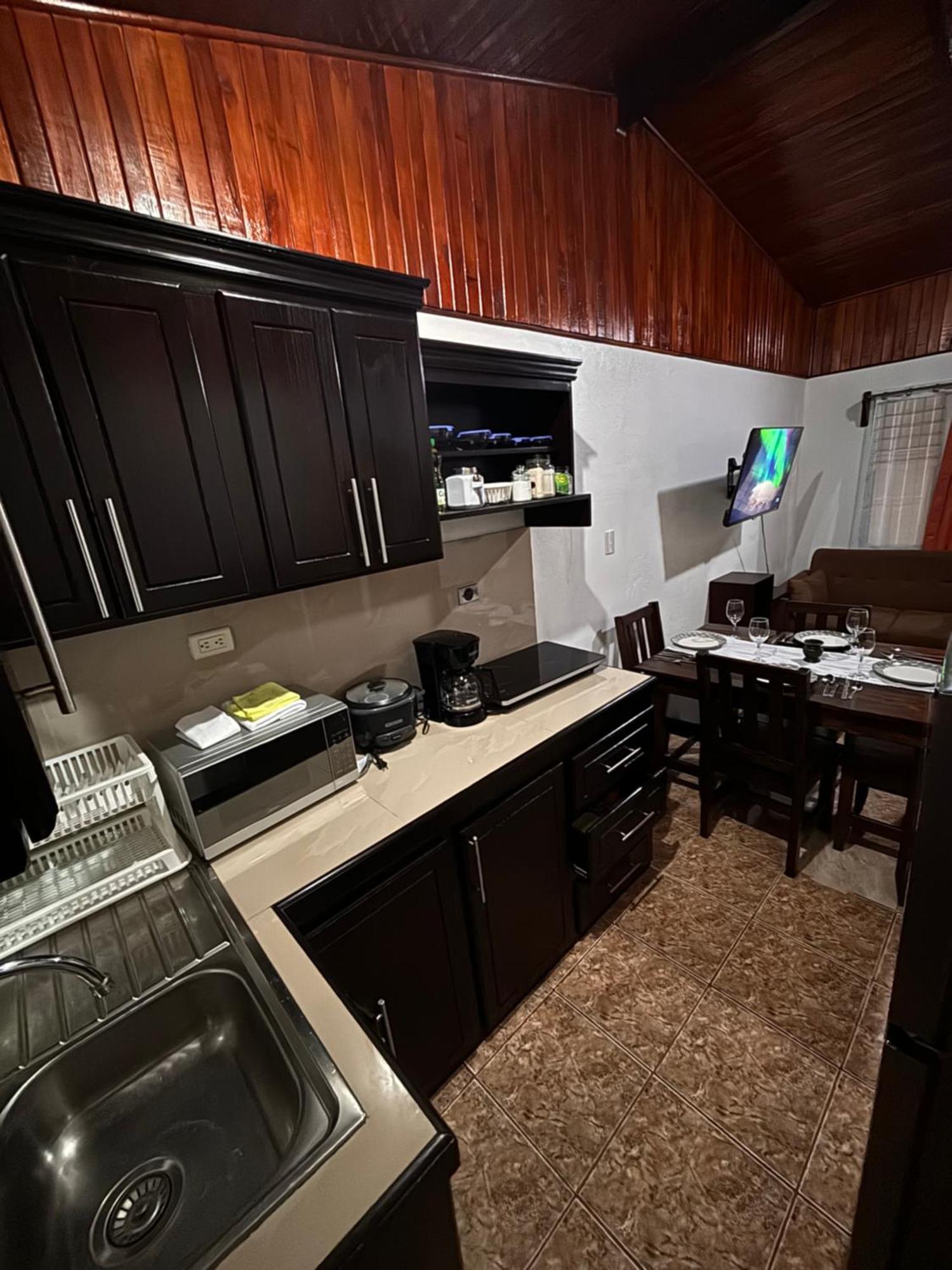 Apartamentos Maily Ла Фортуна Экстерьер фото