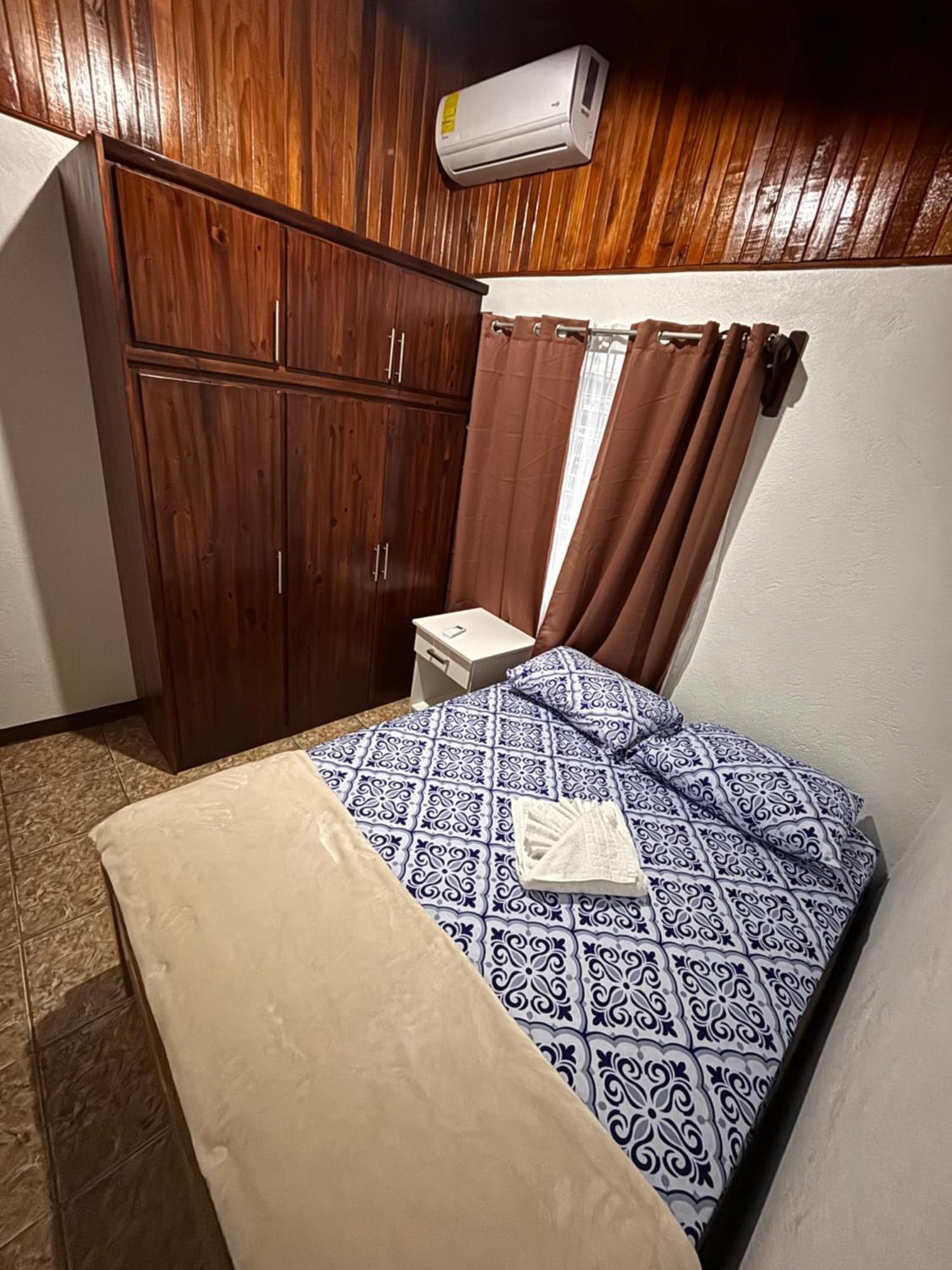 Apartamentos Maily Ла Фортуна Экстерьер фото
