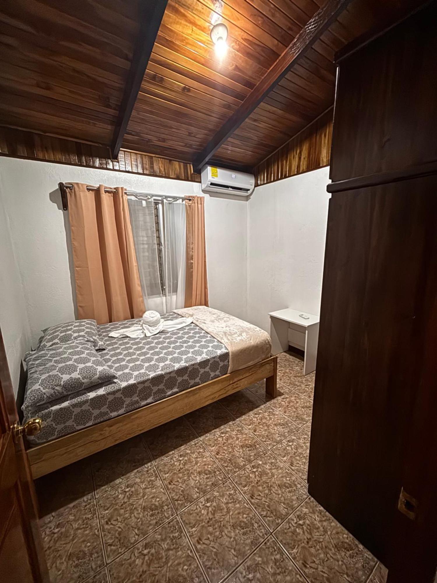 Apartamentos Maily Ла Фортуна Экстерьер фото