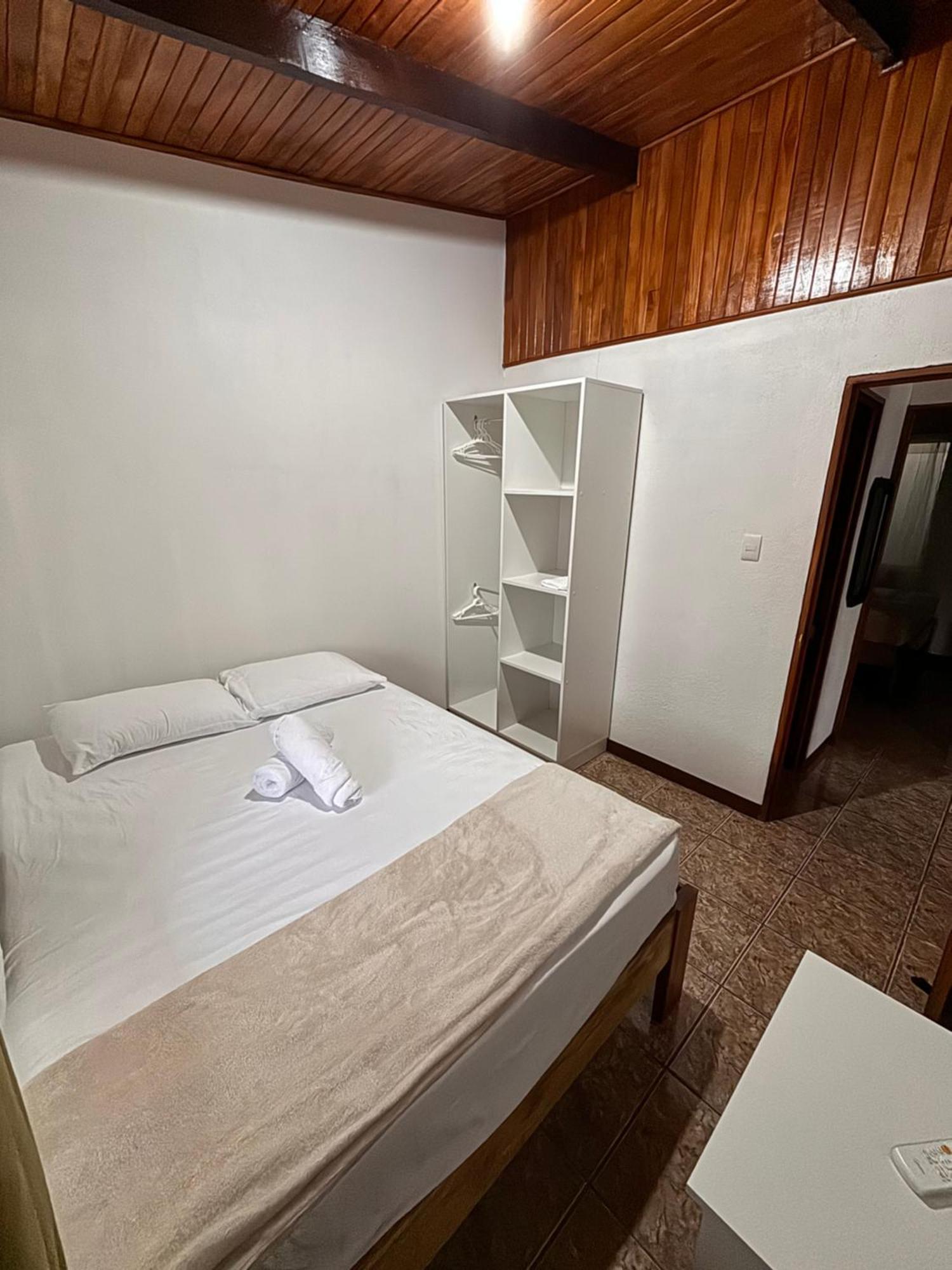 Apartamentos Maily Ла Фортуна Экстерьер фото