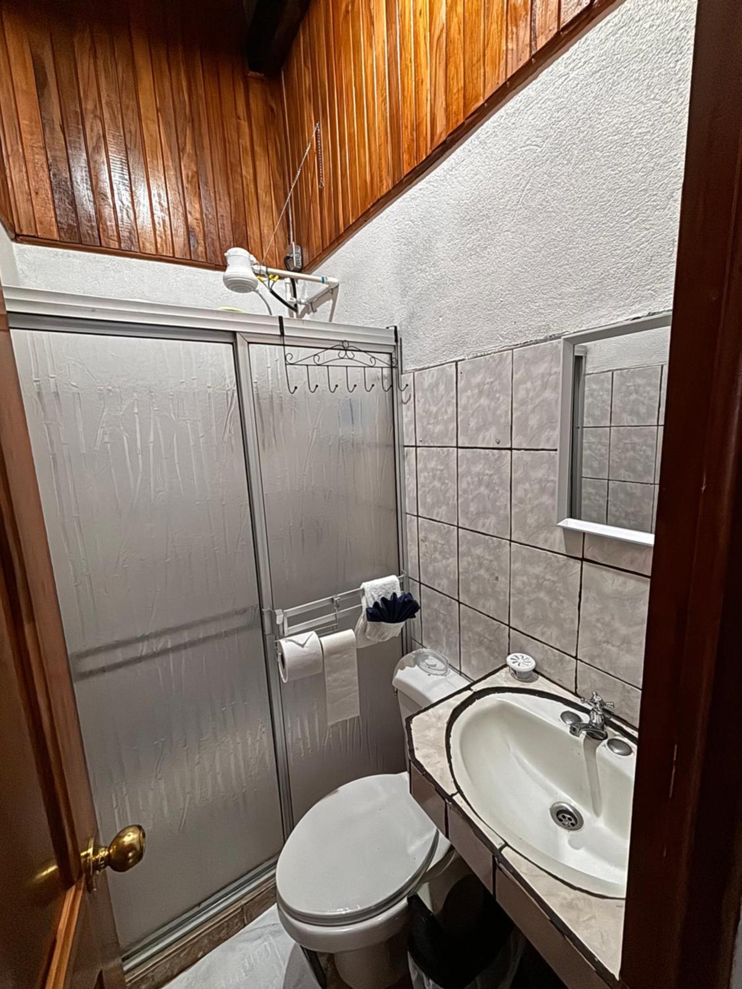Apartamentos Maily Ла Фортуна Экстерьер фото