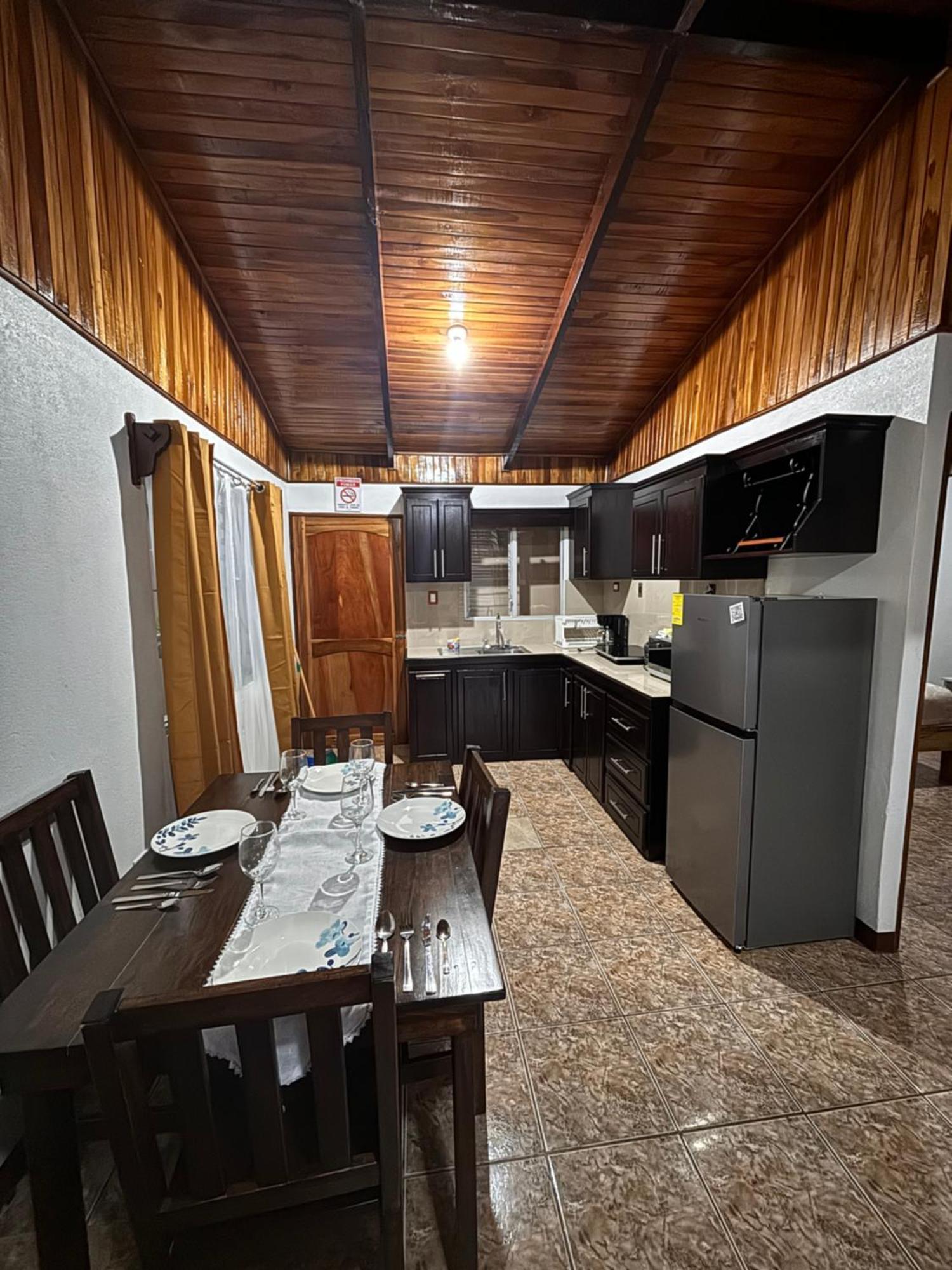 Apartamentos Maily Ла Фортуна Экстерьер фото